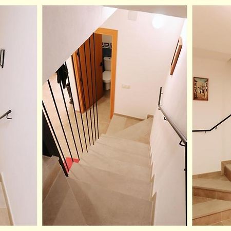 Casa Rural Ardwina II Alía المظهر الخارجي الصورة