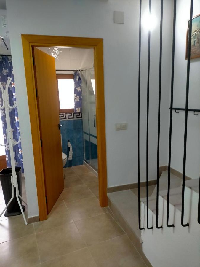 Casa Rural Ardwina II Alía المظهر الخارجي الصورة