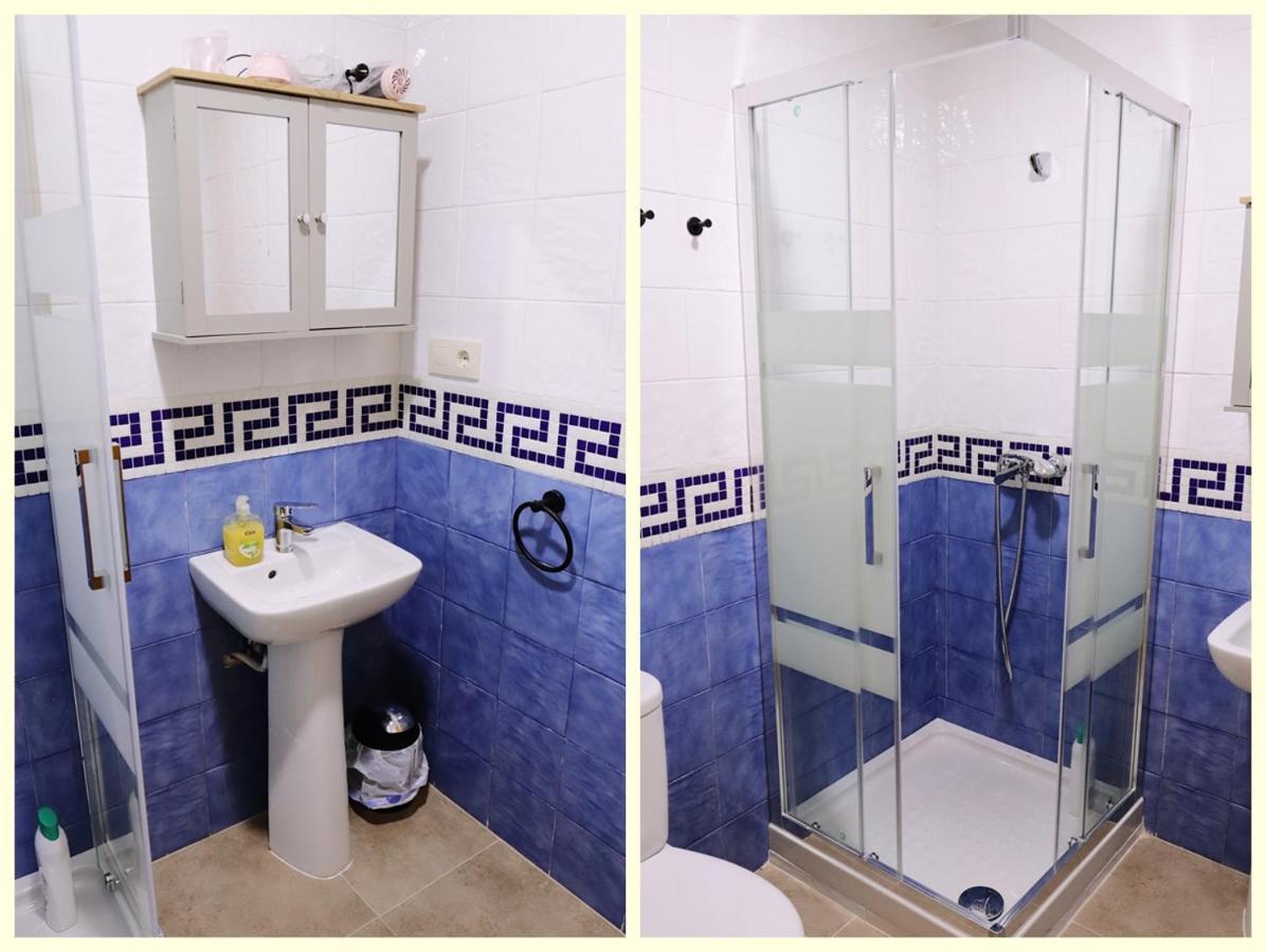 Casa Rural Ardwina II Alía المظهر الخارجي الصورة