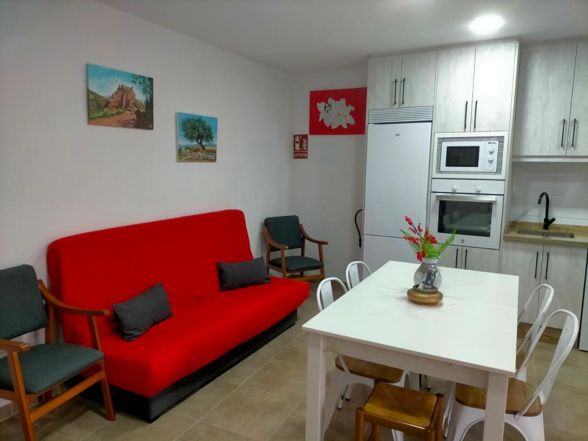 Casa Rural Ardwina II Alía المظهر الخارجي الصورة