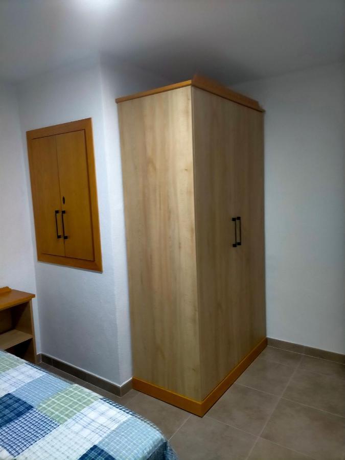Casa Rural Ardwina II Alía المظهر الخارجي الصورة