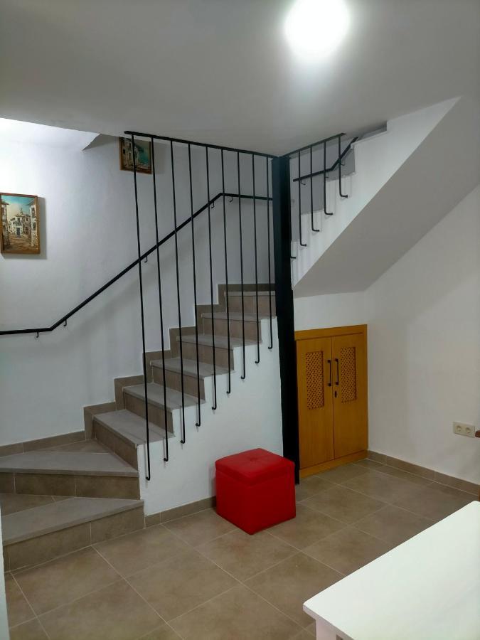 Casa Rural Ardwina II Alía المظهر الخارجي الصورة