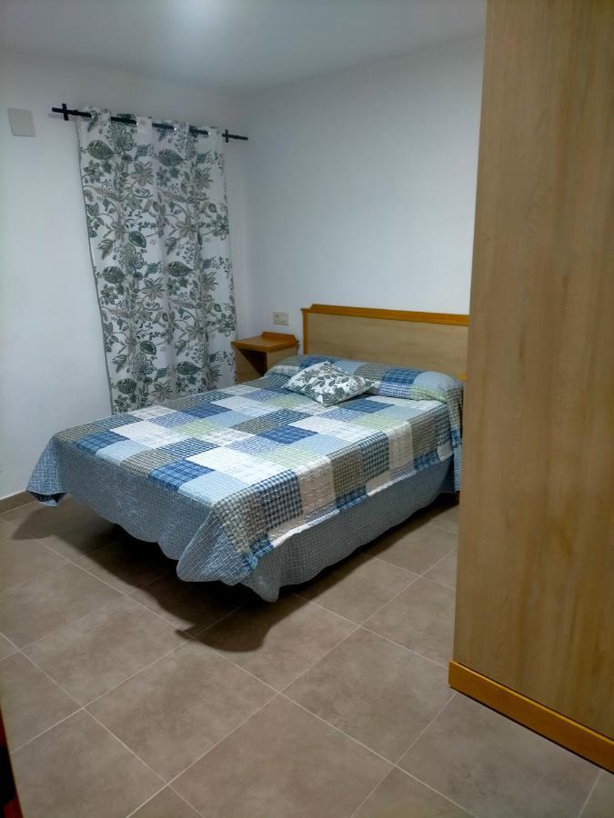 Casa Rural Ardwina II Alía المظهر الخارجي الصورة