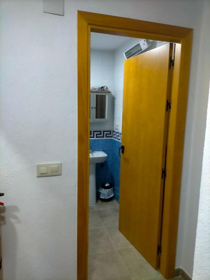 Casa Rural Ardwina II Alía المظهر الخارجي الصورة