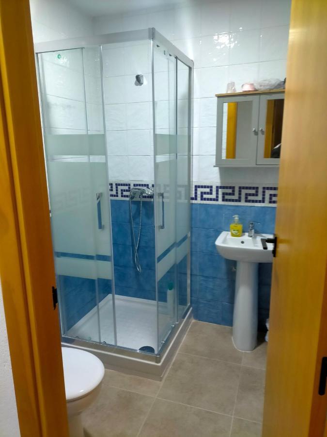 Casa Rural Ardwina II Alía المظهر الخارجي الصورة