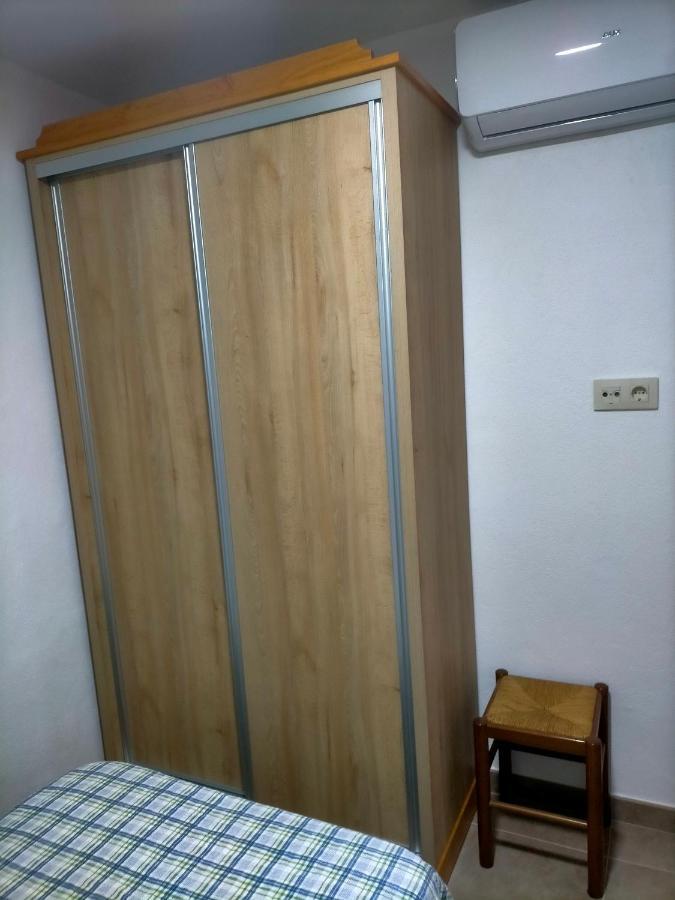 Casa Rural Ardwina II Alía المظهر الخارجي الصورة