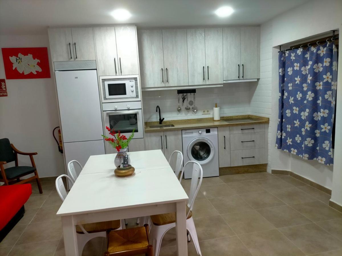 Casa Rural Ardwina II Alía المظهر الخارجي الصورة